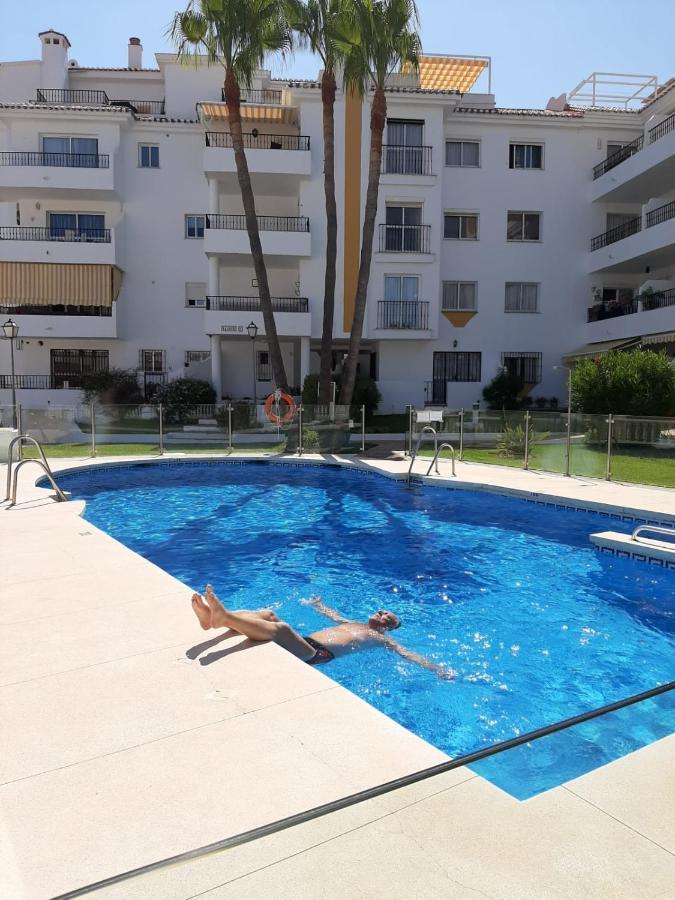Apartment Riviera Del Sol - Seaview Sitio de Calahonda Exterior photo
